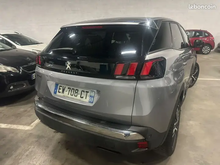 Peugeot 3008 2018 photo 4