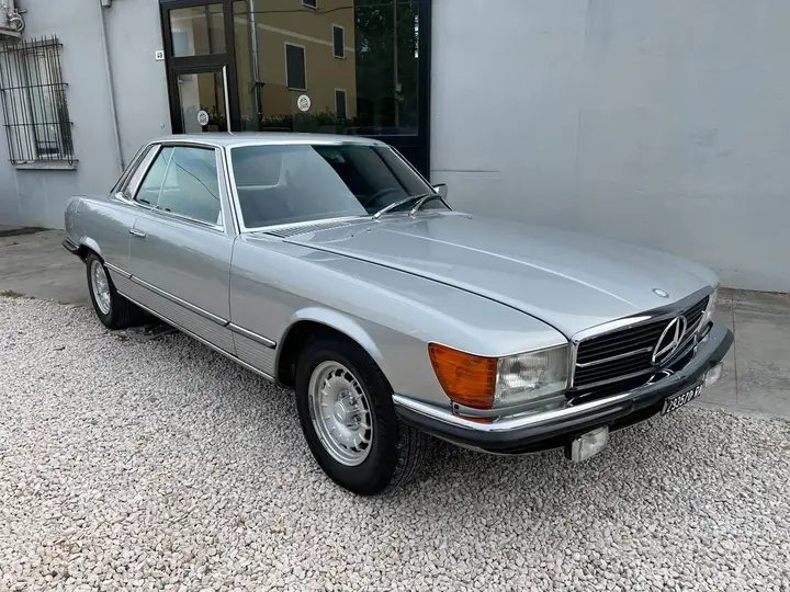 Mercedes-Benz Sl 1979 photo 3