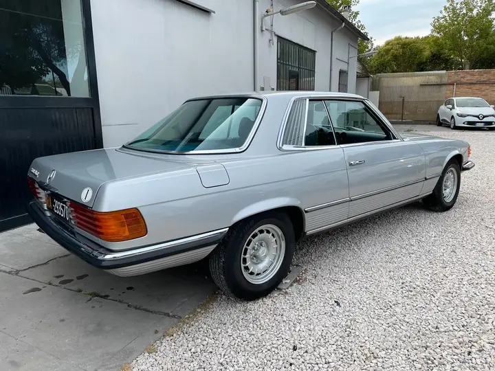 Mercedes-Benz Sl 1979 photo 4