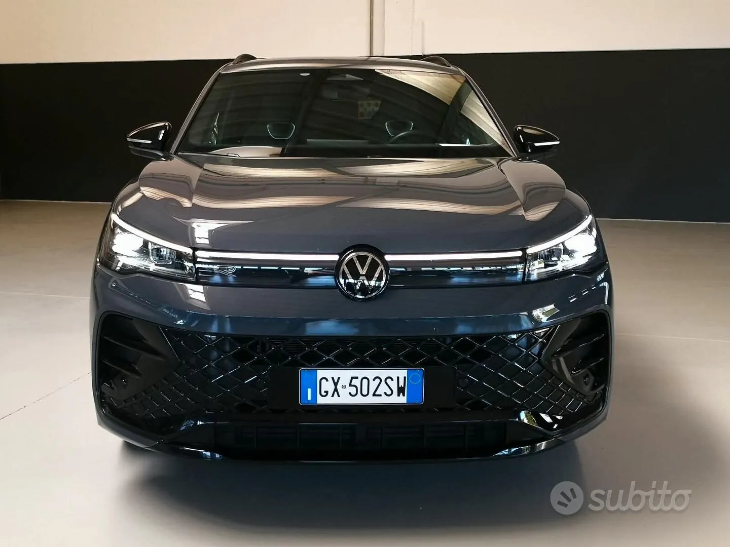 Volkswagen Tiguan 2024 photo 2