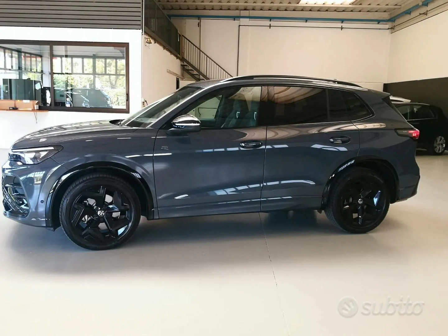 Volkswagen Tiguan 2024 photo 5