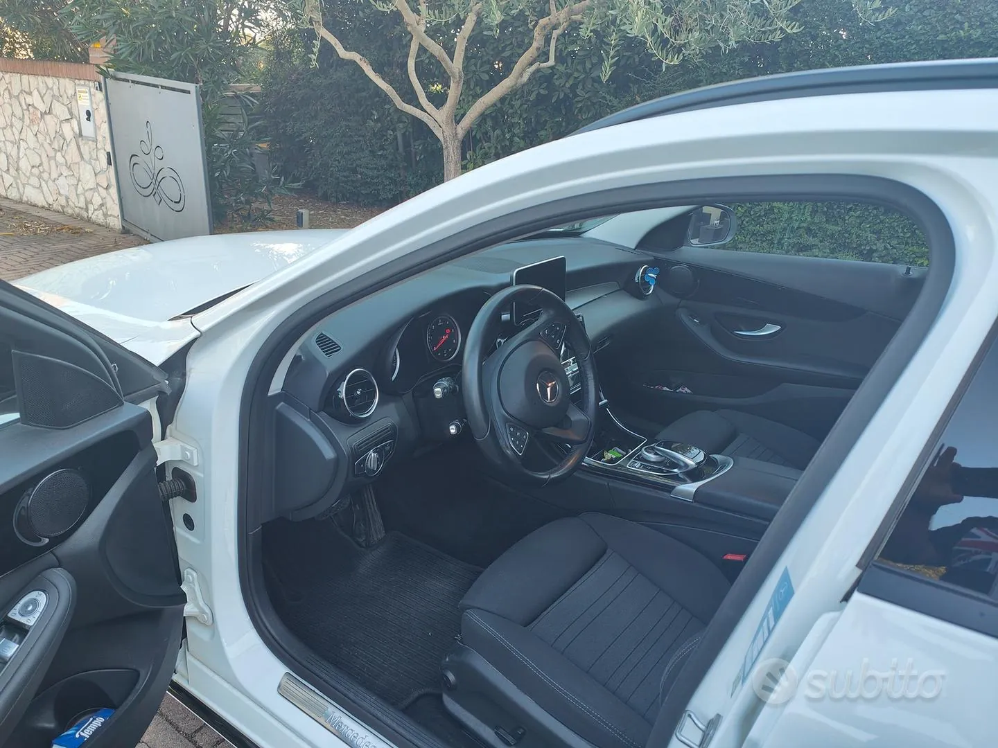 Mercedes-Benz C-Class 2017 photo 5