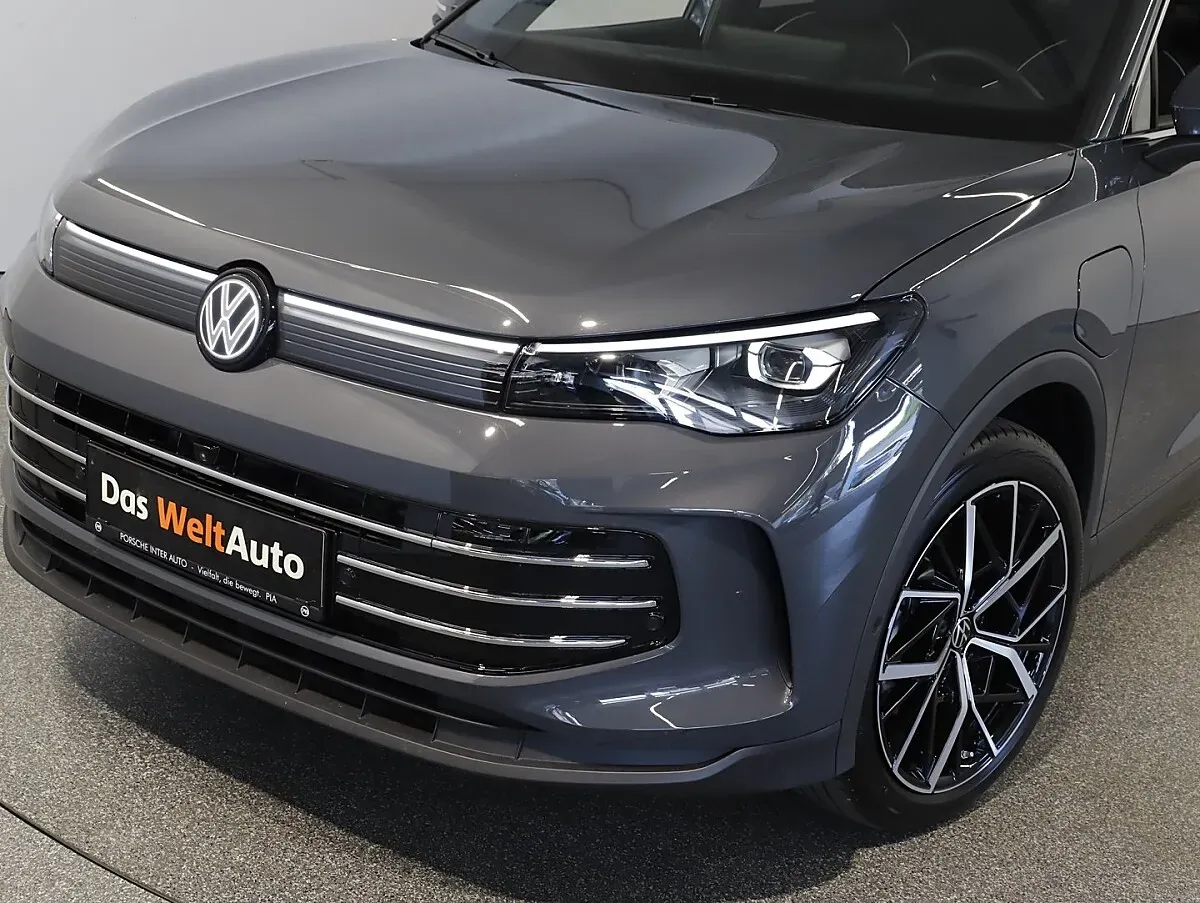 Volkswagen Tiguan 2026 photo 3