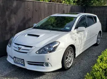 Toyota Caldina 2006 photo 2