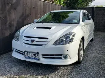 Toyota Caldina 2006 photo 5