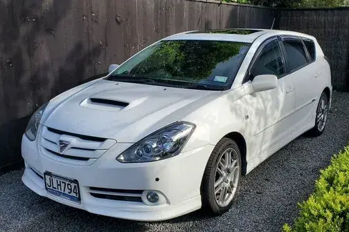 Toyota Caldina
