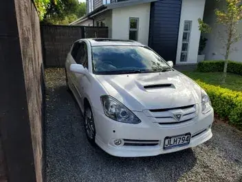 Toyota Caldina 2006 photo 4