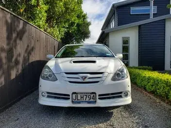 Toyota Caldina 2006 photo 3