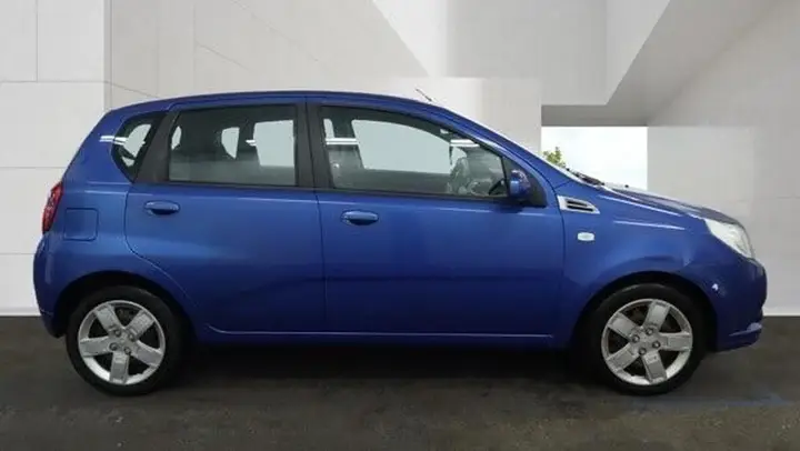 Chevrolet Aveo 2009 photo 5