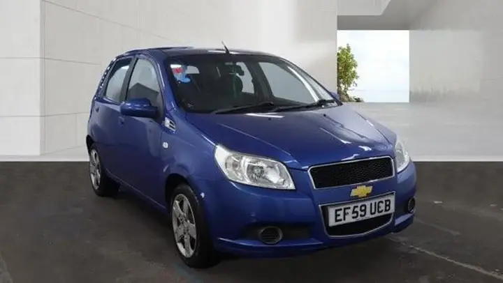 Chevrolet Aveo