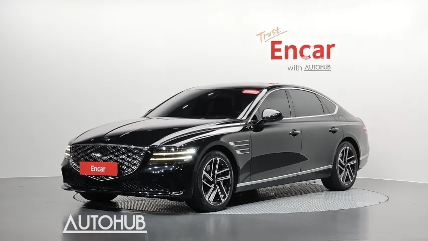 Genesis G80 2024 photo 4