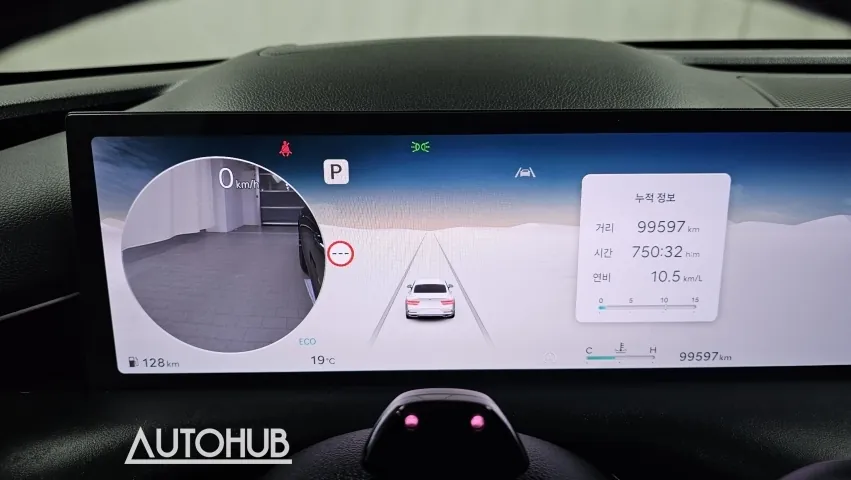 Genesis G80 2024 photo 2