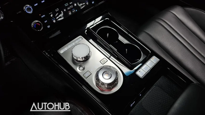 Genesis G80 2024 photo 3