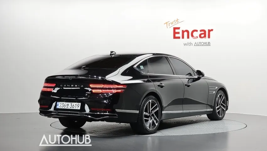 Genesis G80 2024 photo 5