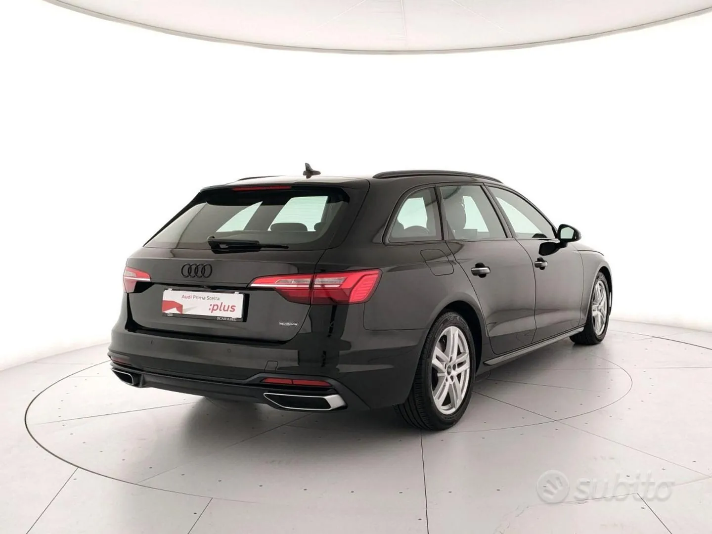 Audi A4 Avant 2021 photo 5