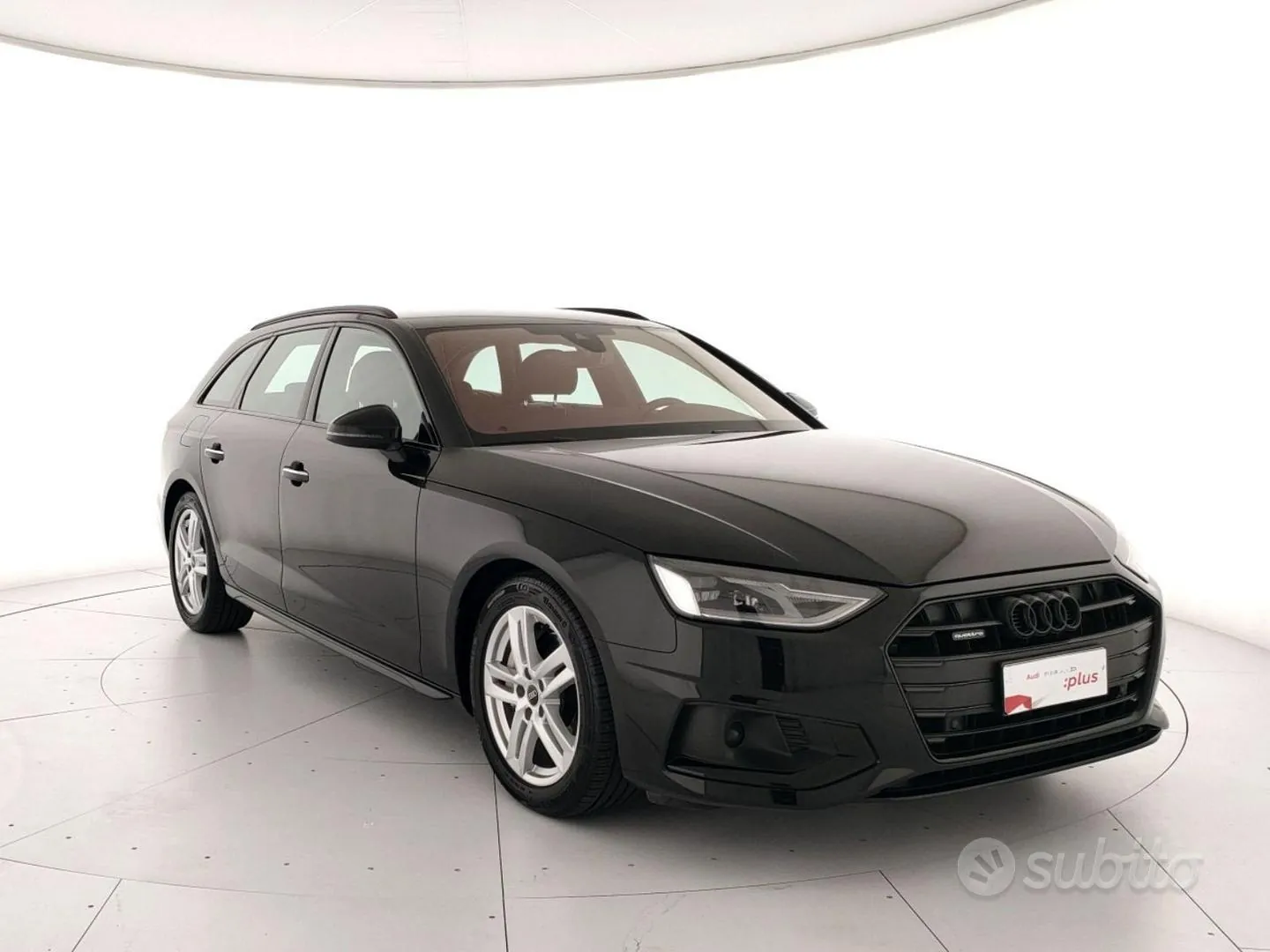 Audi A4 Avant 2021 photo 3