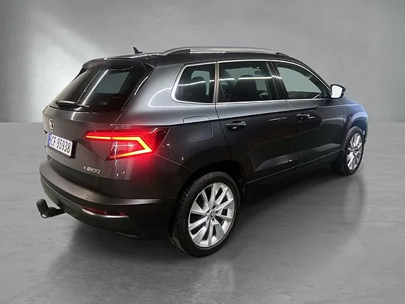 Skoda Karoq 2018 photo 5