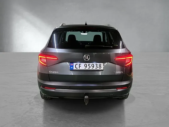 Skoda Karoq 2018 photo 4