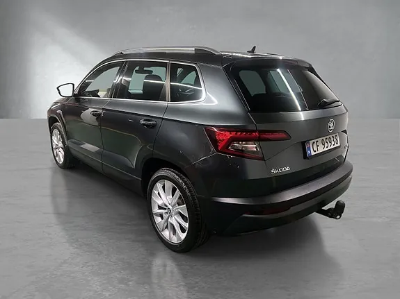 Skoda Karoq 2018 photo 3