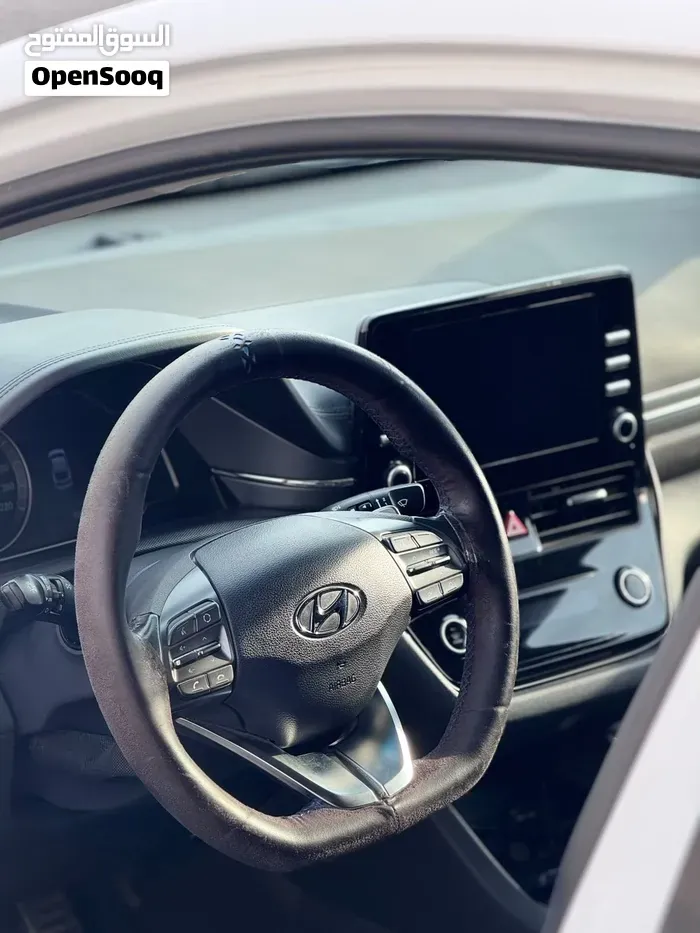 Hyundai Ioniq 2021 photo 4