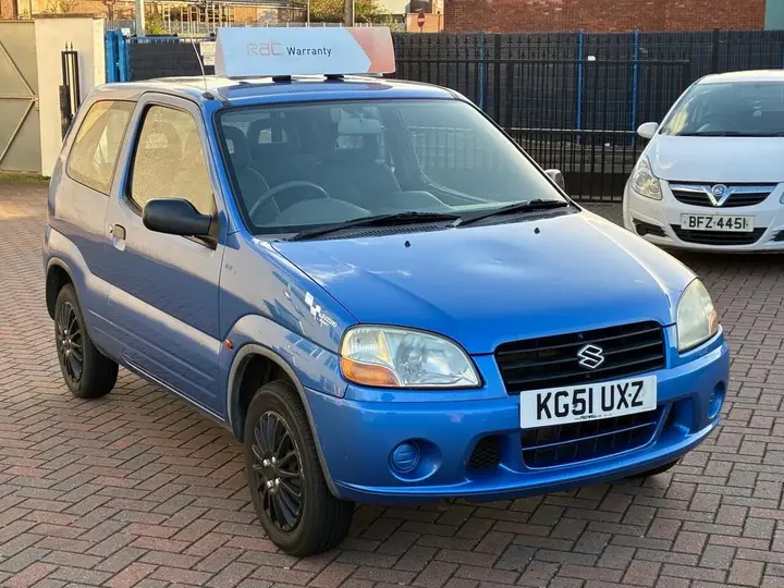 Suzuki Ignis
