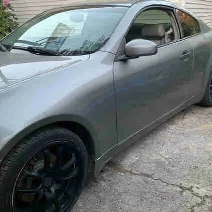 Infiniti G35