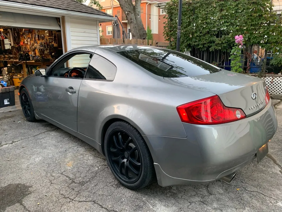 Infiniti G35 2005 photo 3