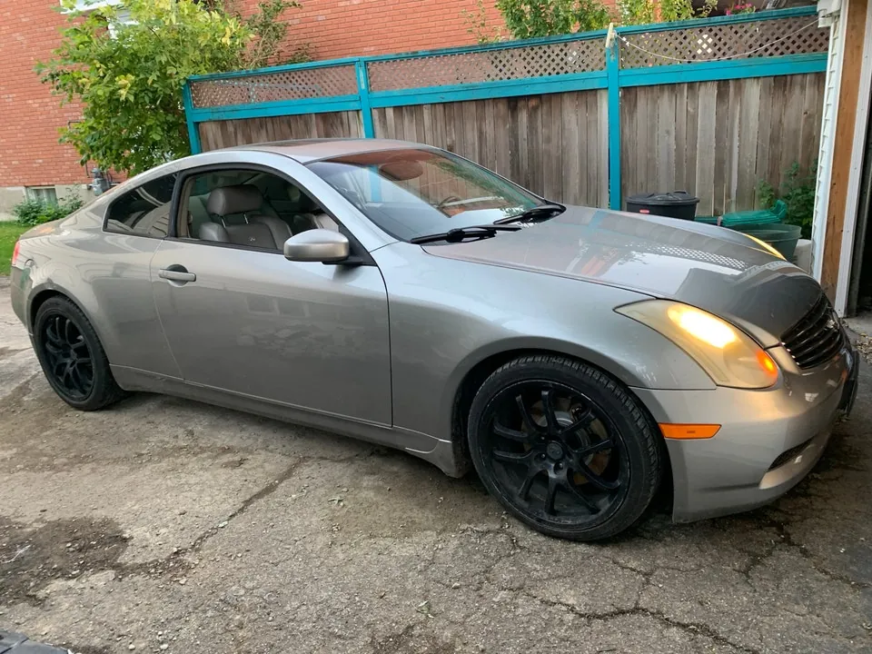 Infiniti G35 2005 photo 4