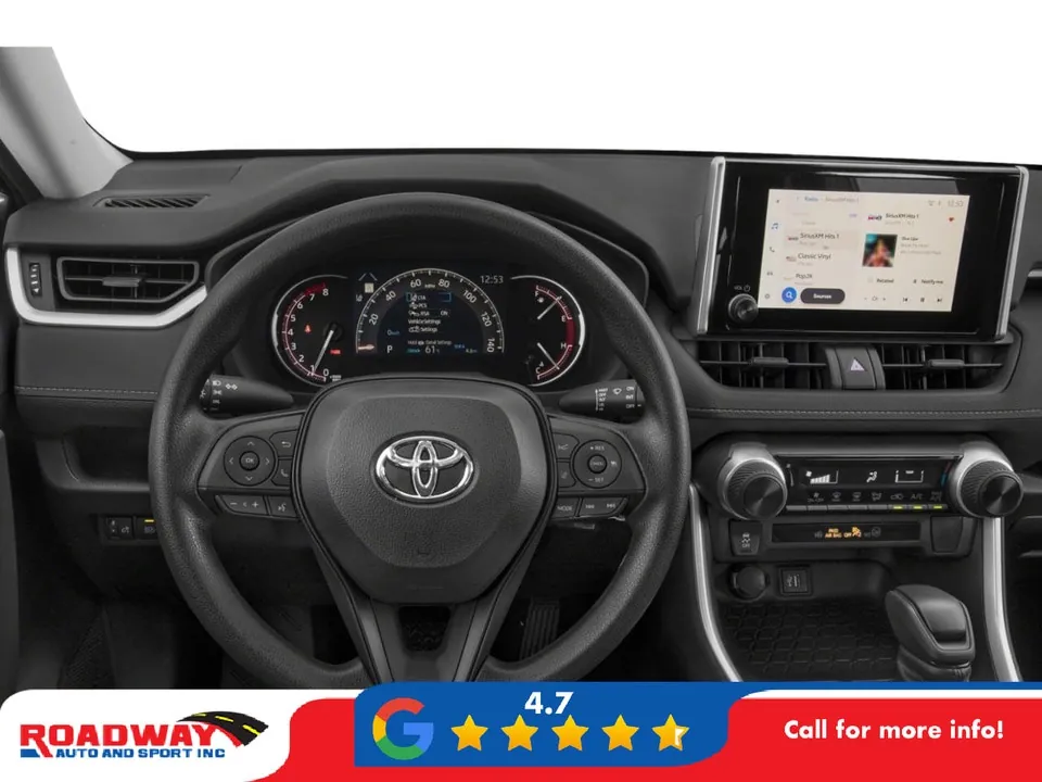 Toyota Rav4 2025 photo 5