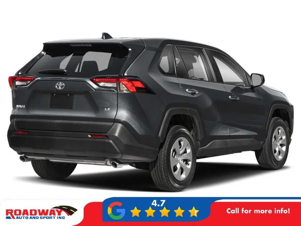 Toyota Rav4 2025 photo 2