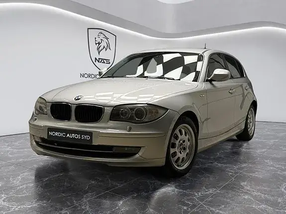 BMW 118D