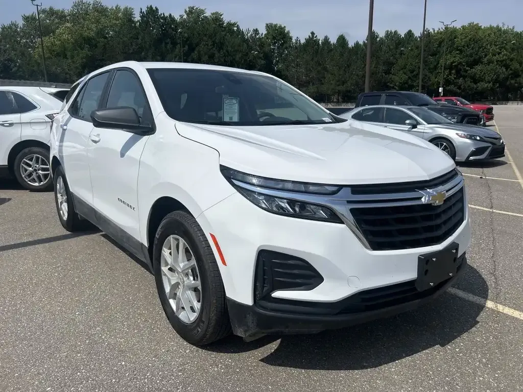 Chevrolet Equinox 2024 photo 4