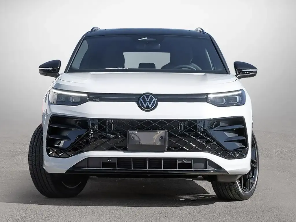 Volkswagen Tiguan 2026 photo 2