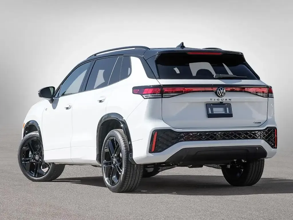 Volkswagen Tiguan 2026 photo 4