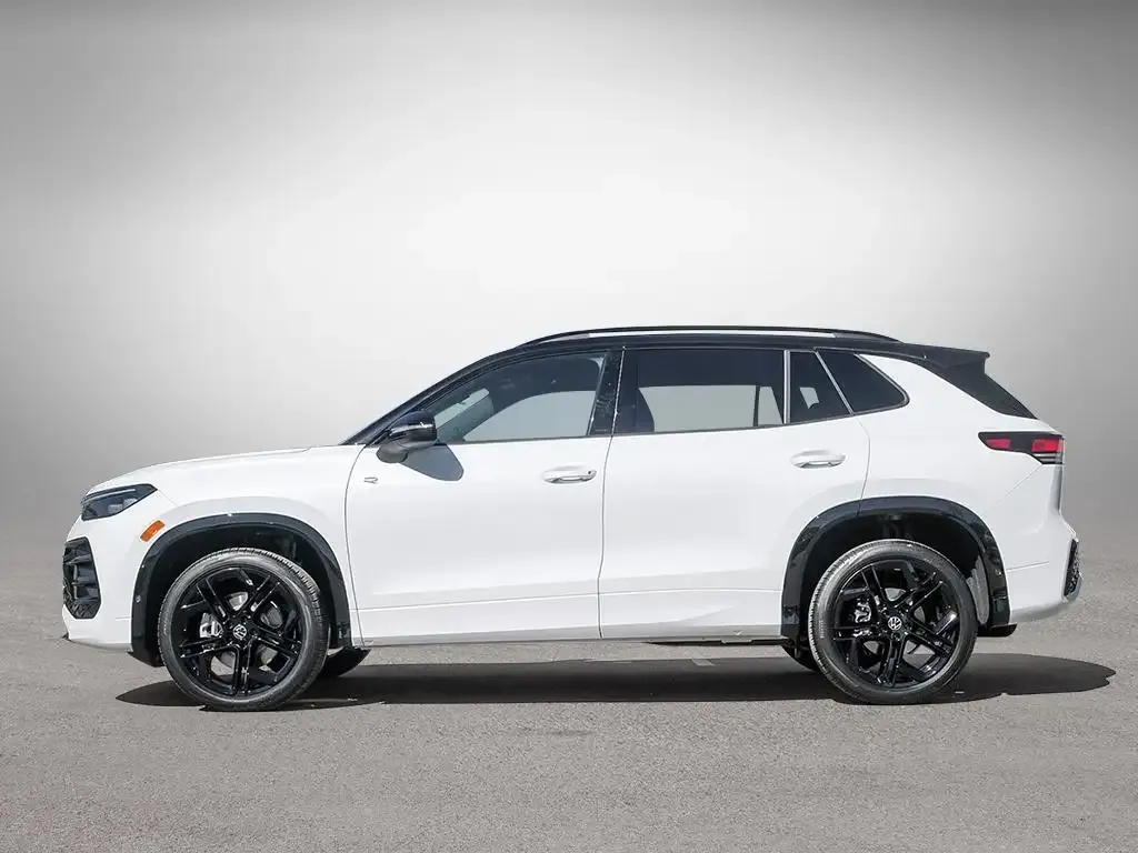 Volkswagen Tiguan 2026 photo 3