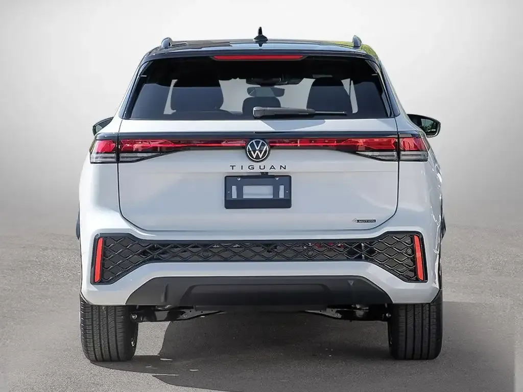 Volkswagen Tiguan 2026 photo 5