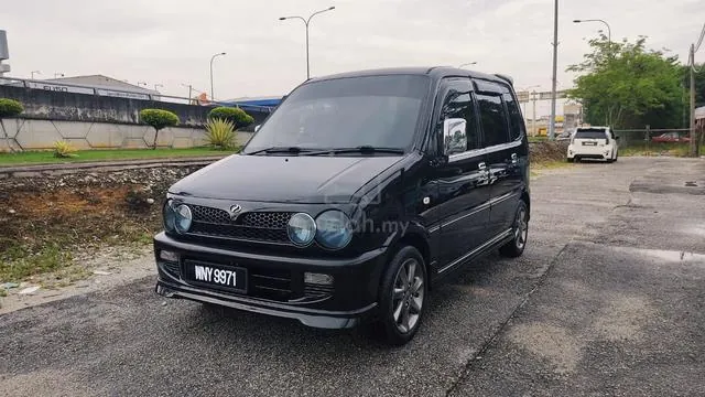 Perodua Kenari