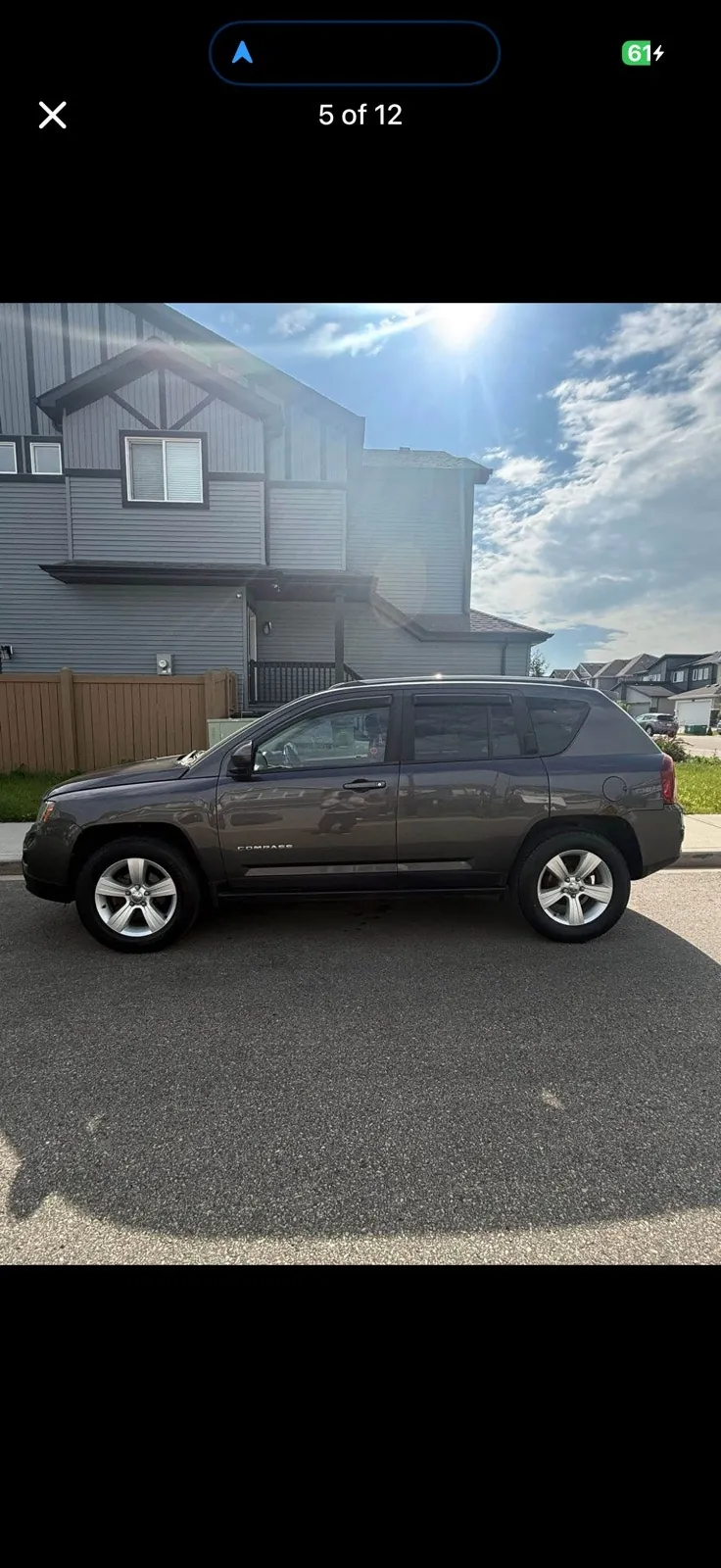 Jeep Compass 2015 photo 3