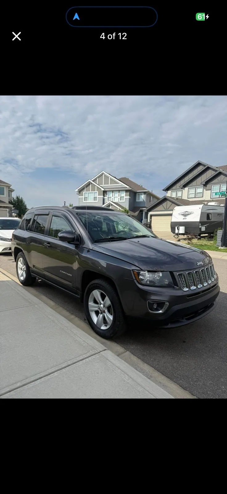Jeep Compass 2015 photo 2
