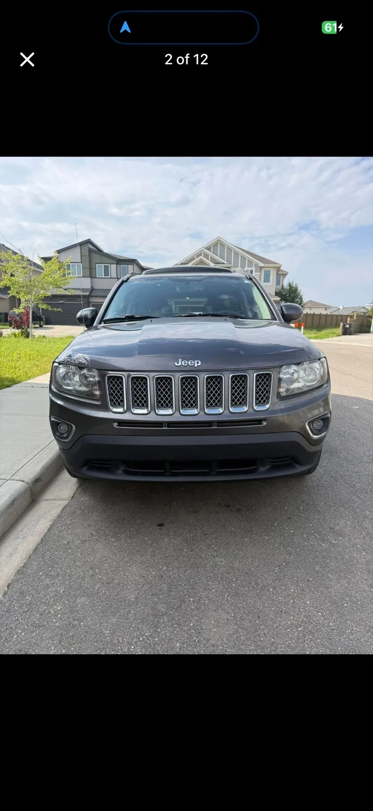 Jeep Compass 2015 photo 4