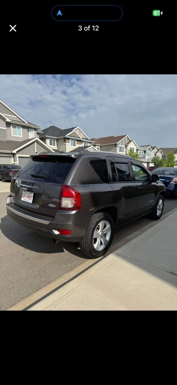 Jeep Compass 2015 photo 5