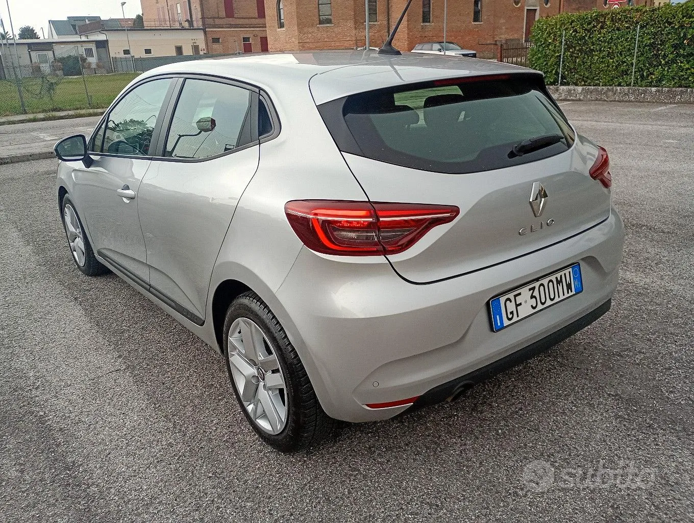 Renault Clio 2021 photo 4