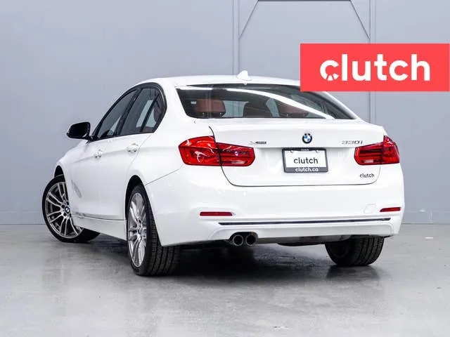 BMW 3Series 2017 photo 5