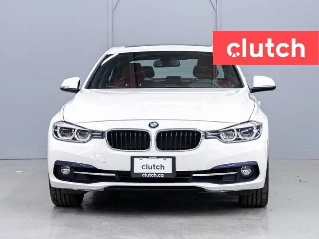 BMW 3Series 2017 photo 2