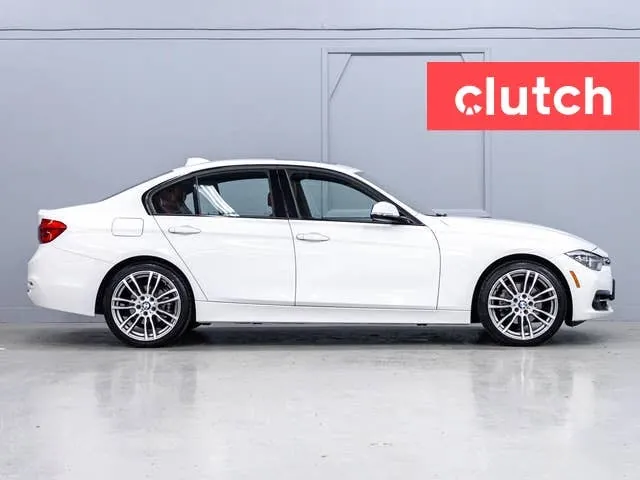 BMW 3Series 2017 photo 3