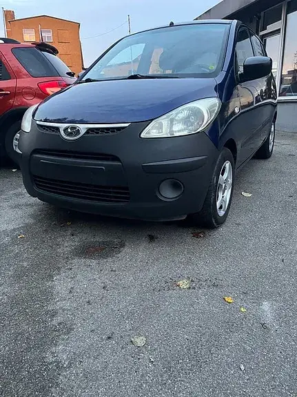 Hyundai I10