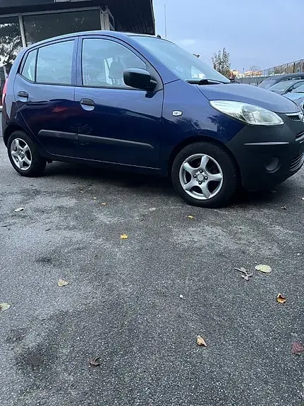 Hyundai I10 2009 photo 3