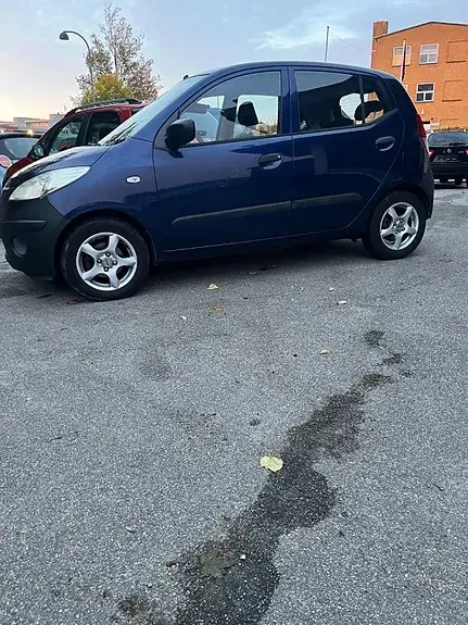 Hyundai I10 2009 photo 4