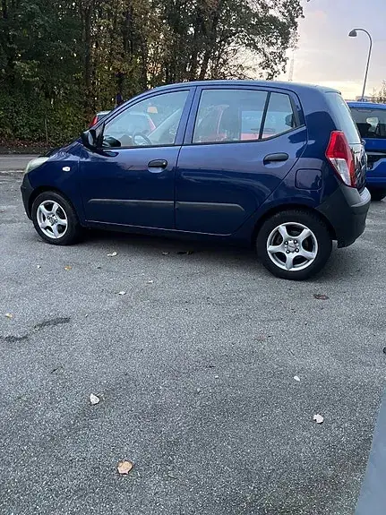Hyundai I10 2009 photo 5