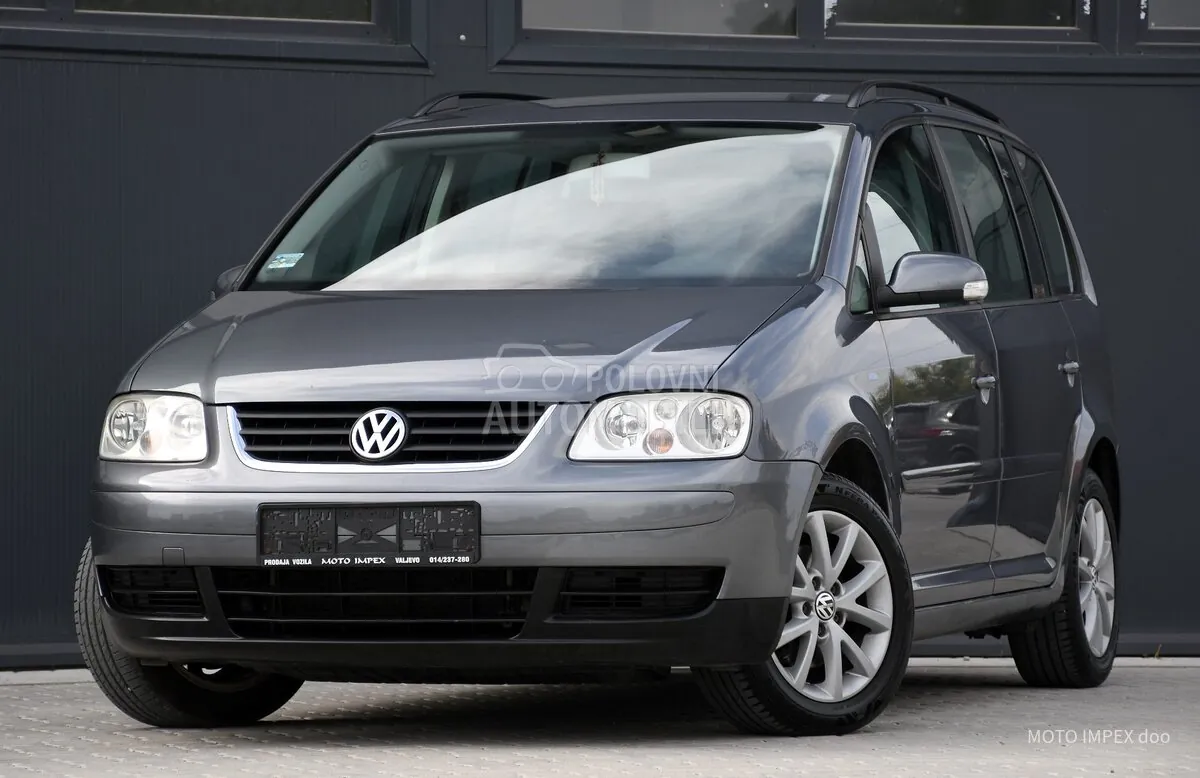 Volkswagen Touran